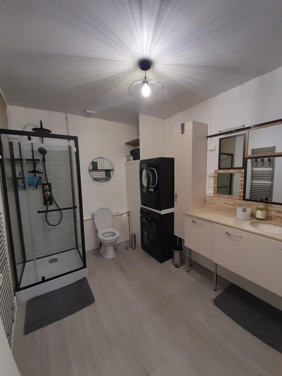 Le Séverin : Appartement lumineux et chaleureux House in Hauts-de-France