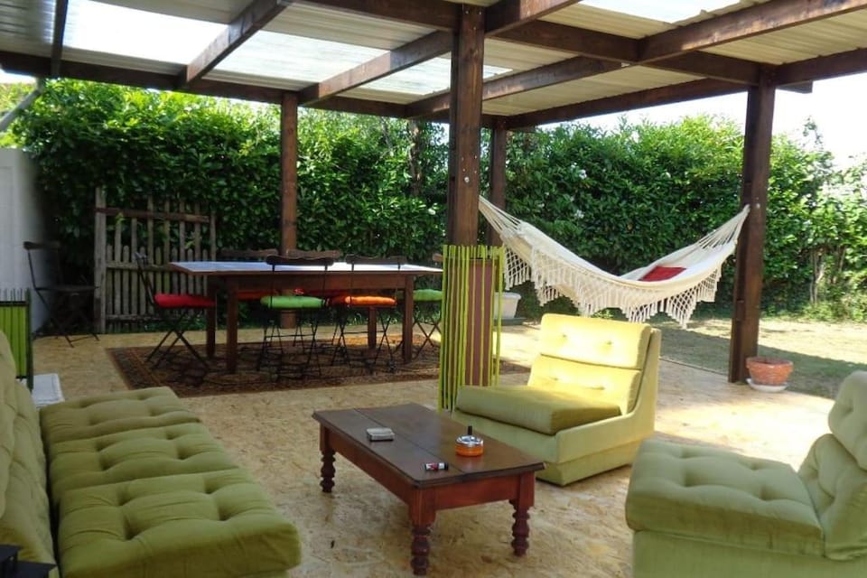 Maison indépendante sur grand terrain clos House in Nouvelle-Aquitaine