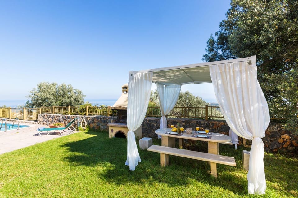Garden, Swimming pool