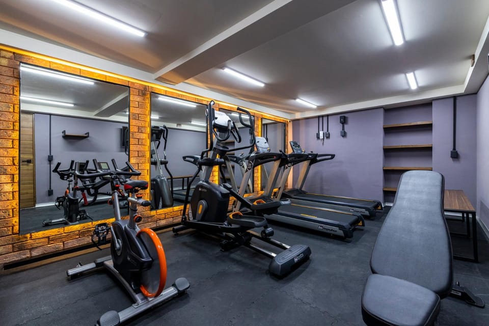 Fitness centre/facilities