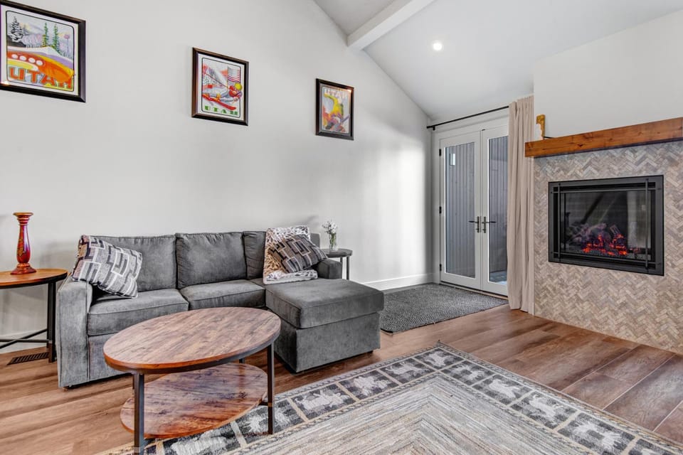 Three Kings Studio loft by Park City Vacations Apartment in Park City