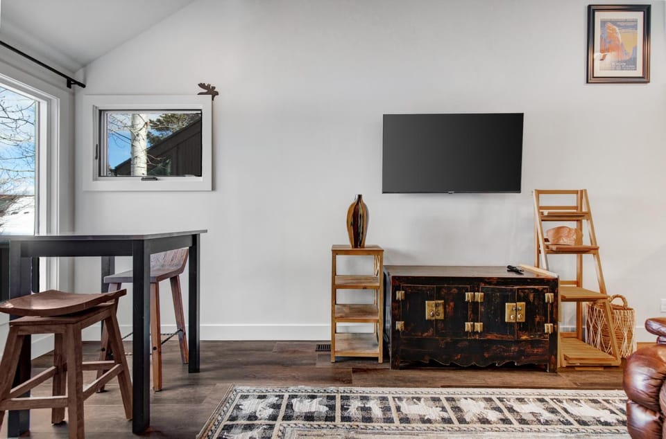 Three Kings Studio loft by Park City Vacations Apartment in Park City