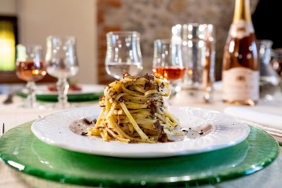 Agriturismo Torre Burchio Farm Stay in Umbria
