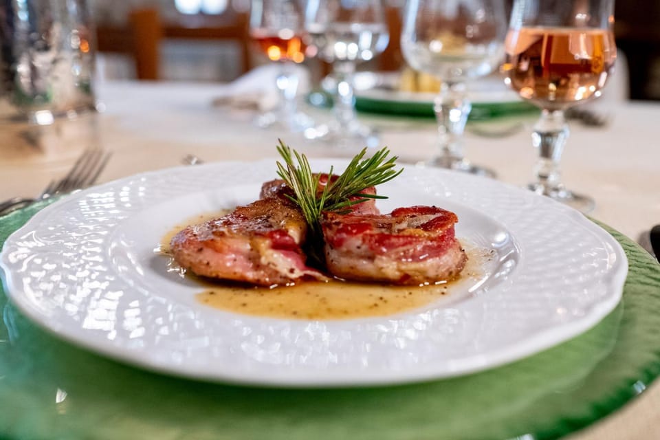 Agriturismo Torre Burchio Farm Stay in Umbria