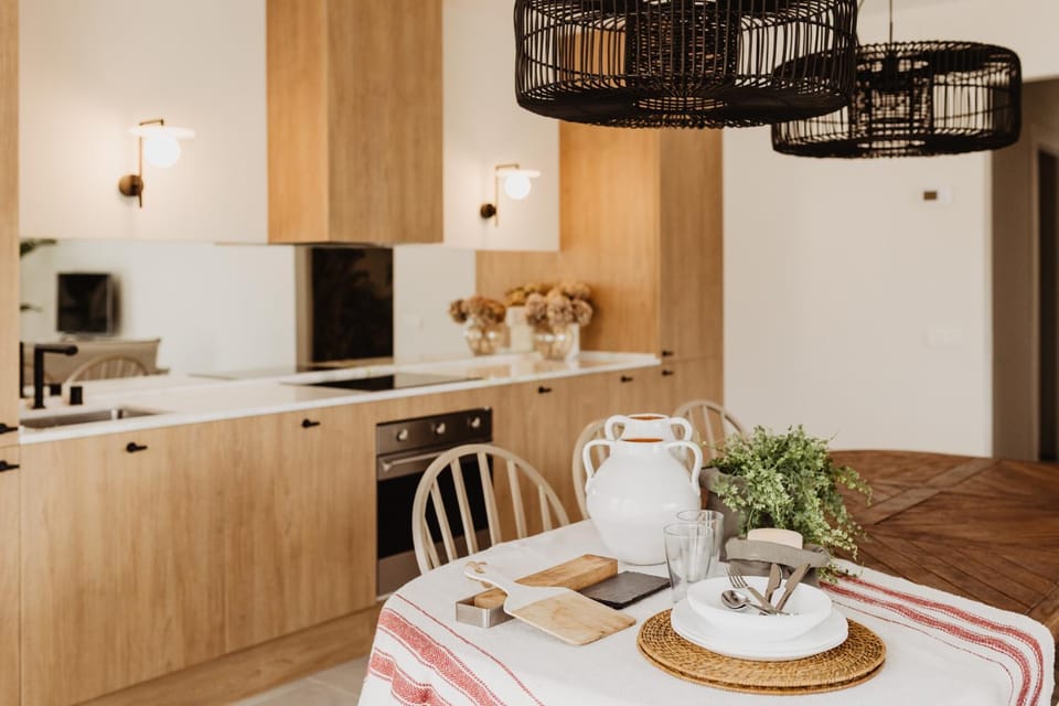 Kitchen or kitchenette, Kitchen or kitchenette