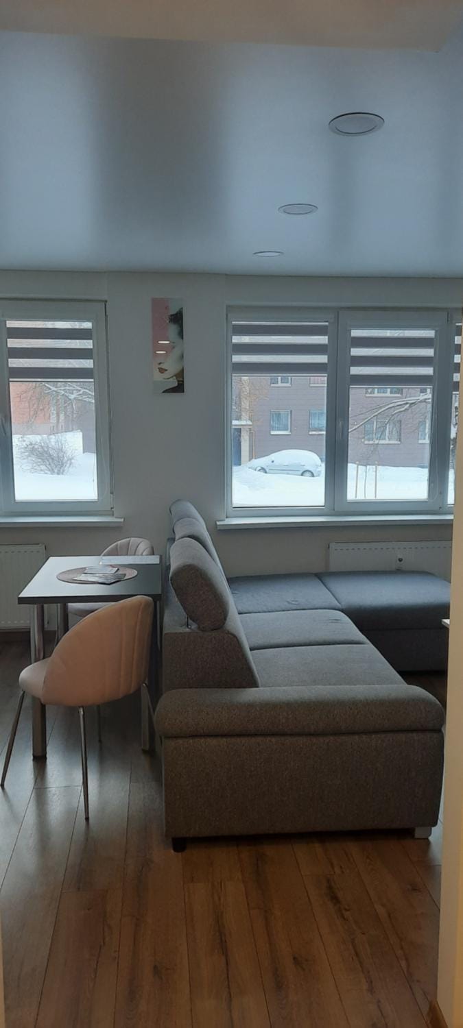 Butukas Apartment in Lithuania