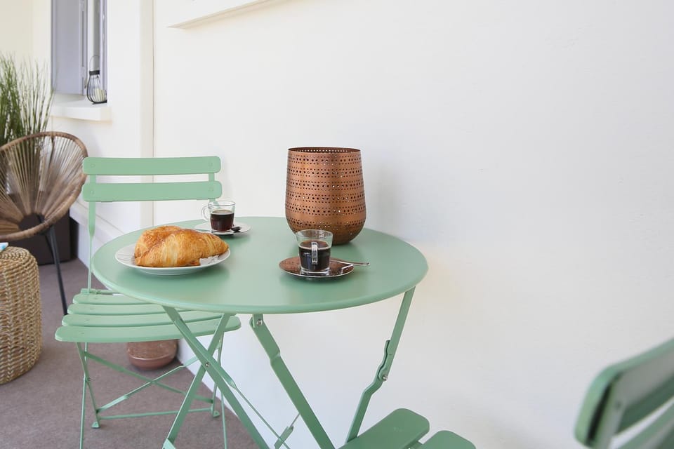 Balcony/Terrace, Dining area