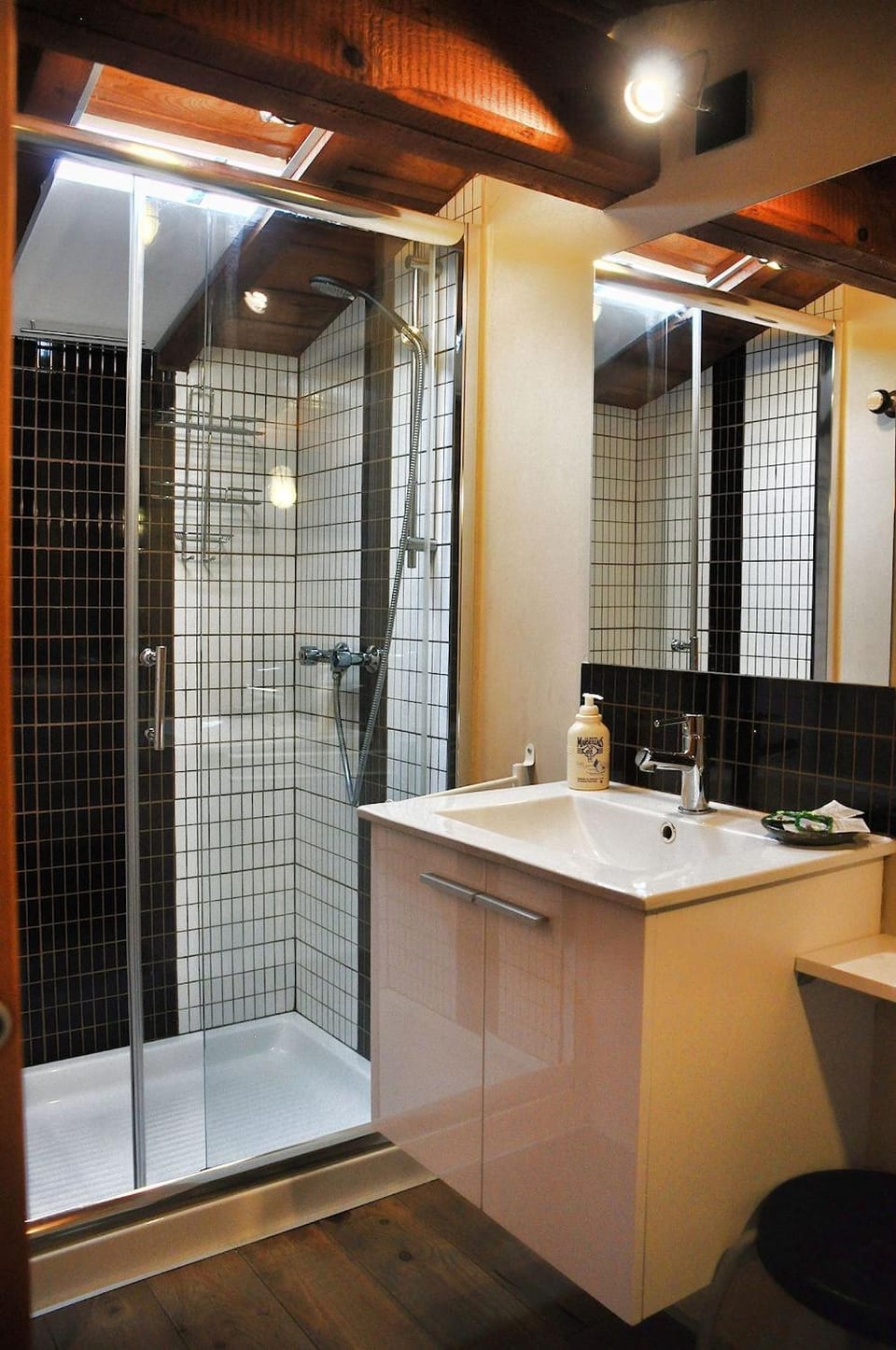 Shower