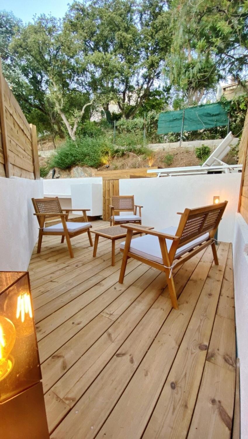 La dolce Giulia Apartment in Hyères