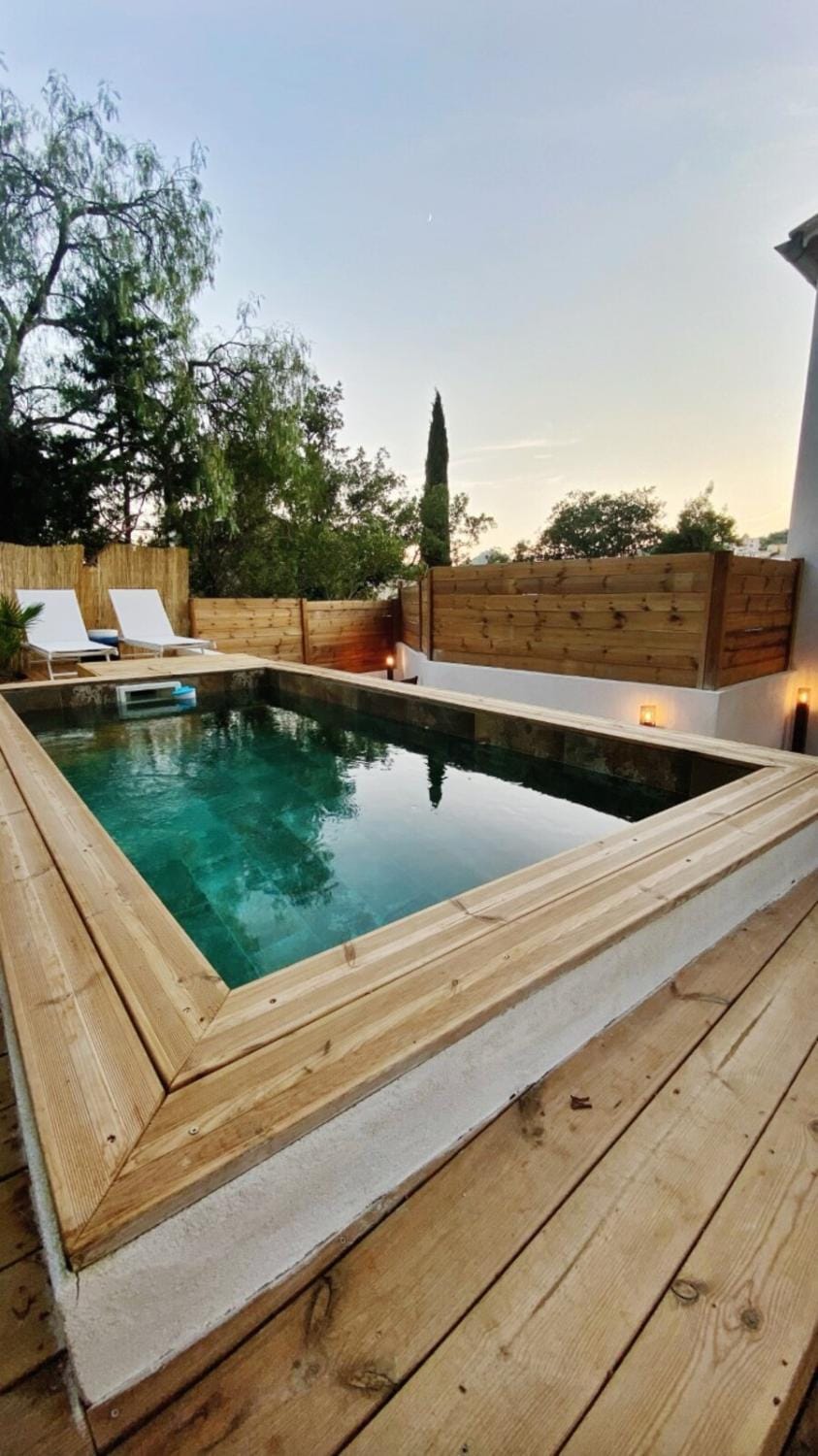 La dolce Giulia Apartment in Hyères