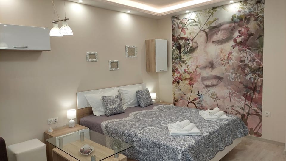 Sunrise City A1, Sarafovo Apartment in Burgas