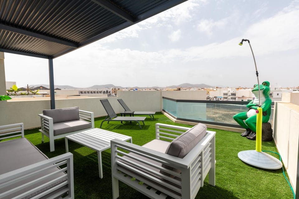 LOLA'S HOME Apartment in El Cotillo