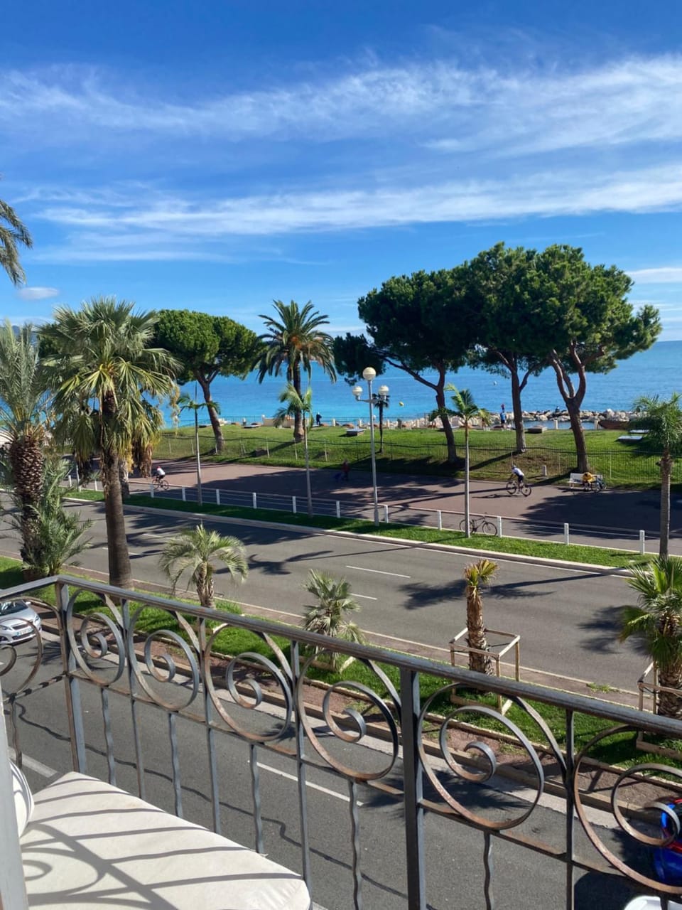 Day, Sea view