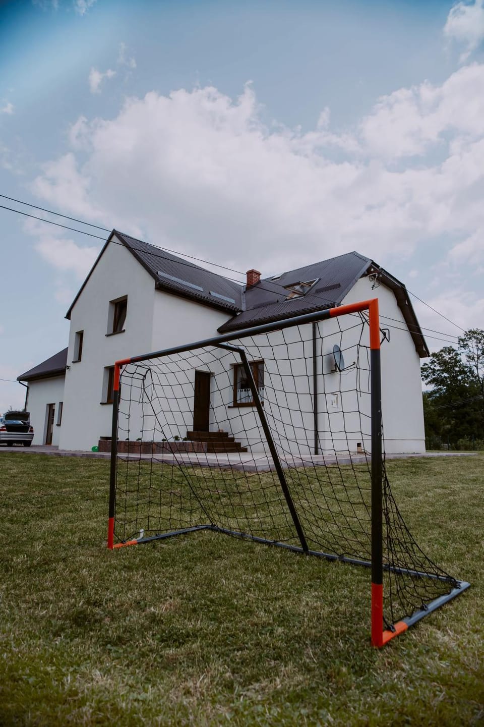Property building, Children play ground