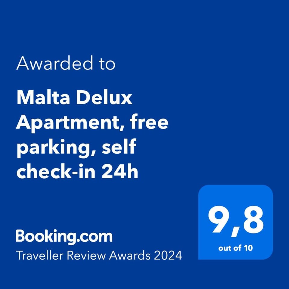 Malta Delux Apartment, free parking, self check-in 24h, air-conditioning Apartment in Poznan
