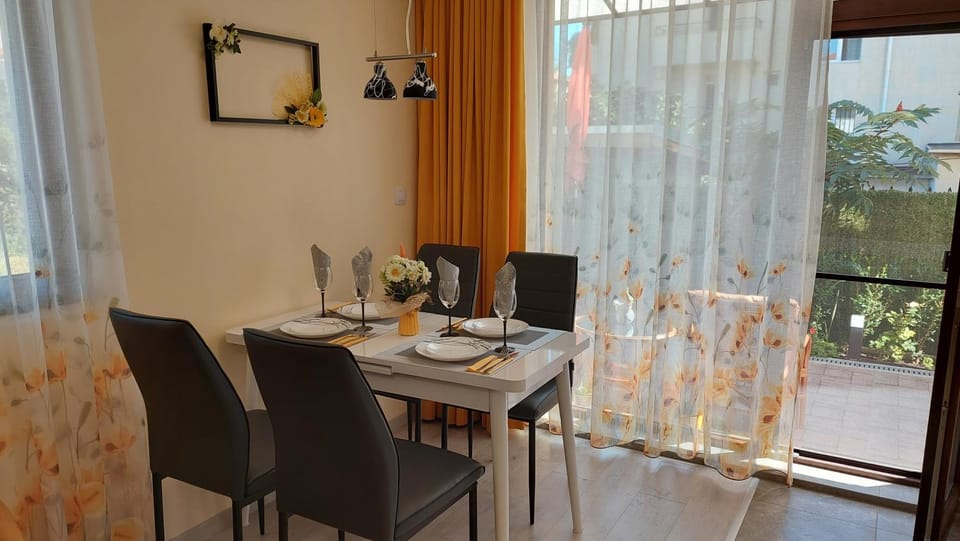 Sunrise City A2, Sarafovo Apartment in Burgas