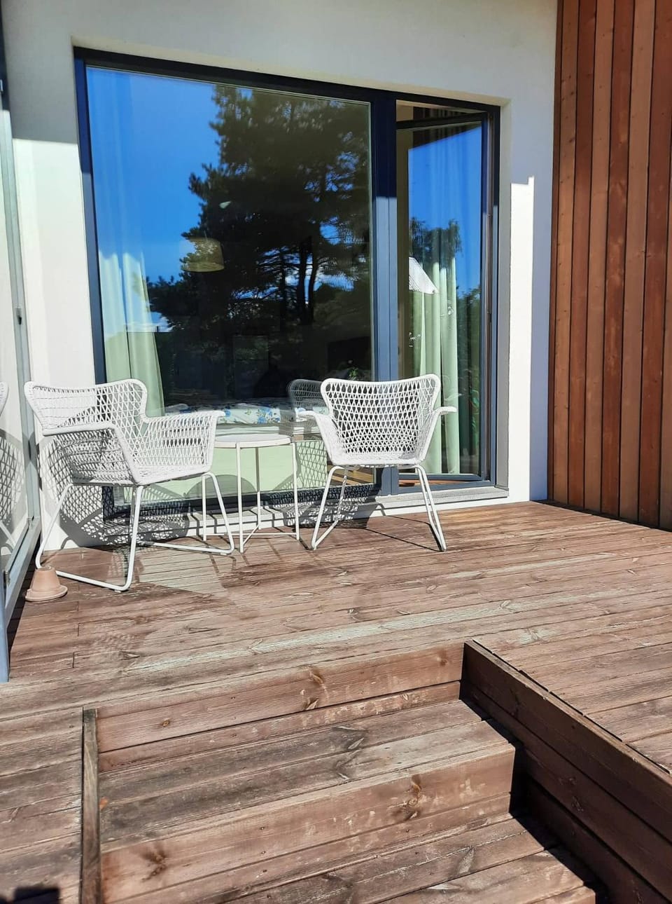 Balcony/Terrace, Seating area