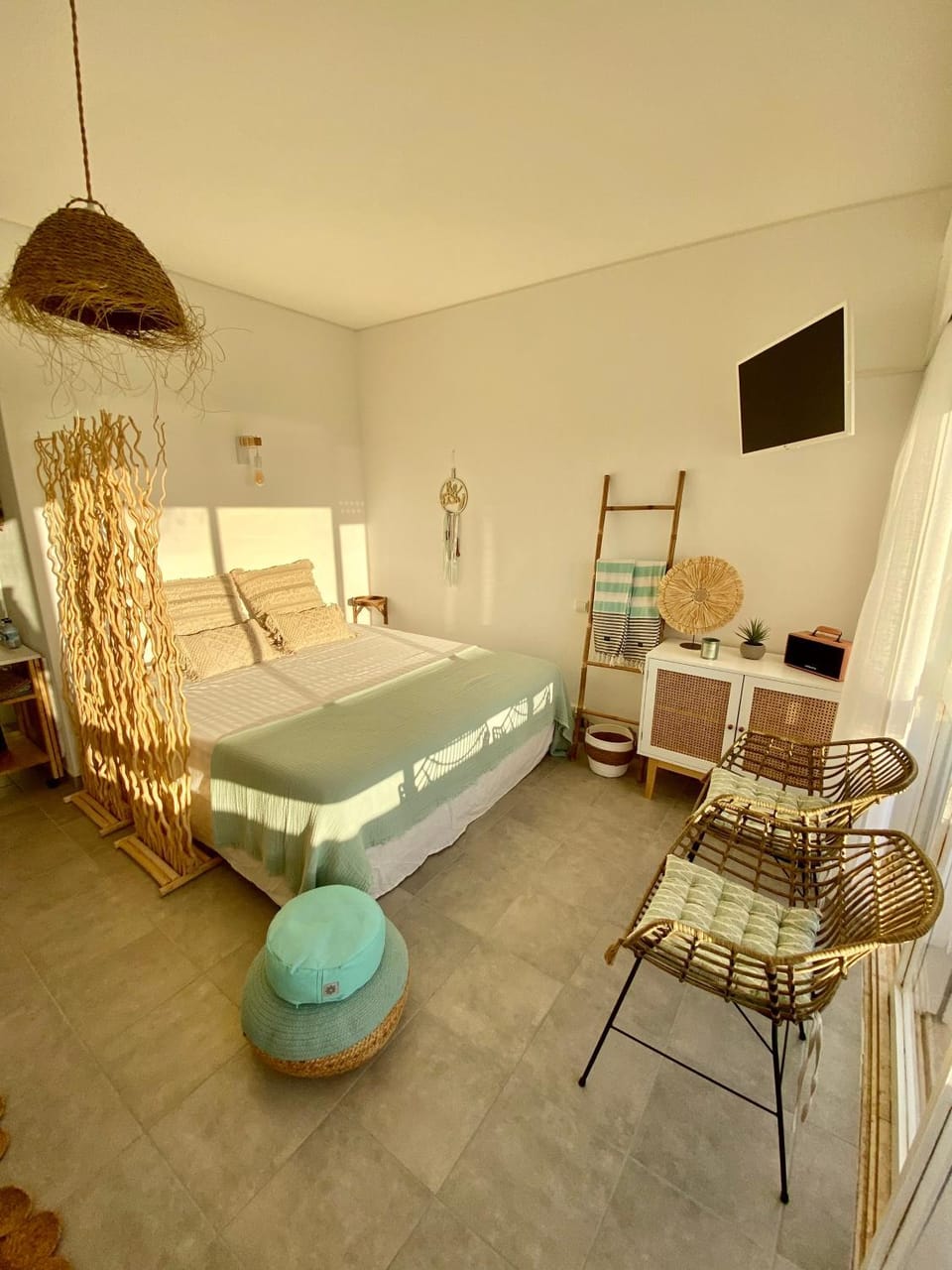 Studio Boho Chic Apartment in Alvor