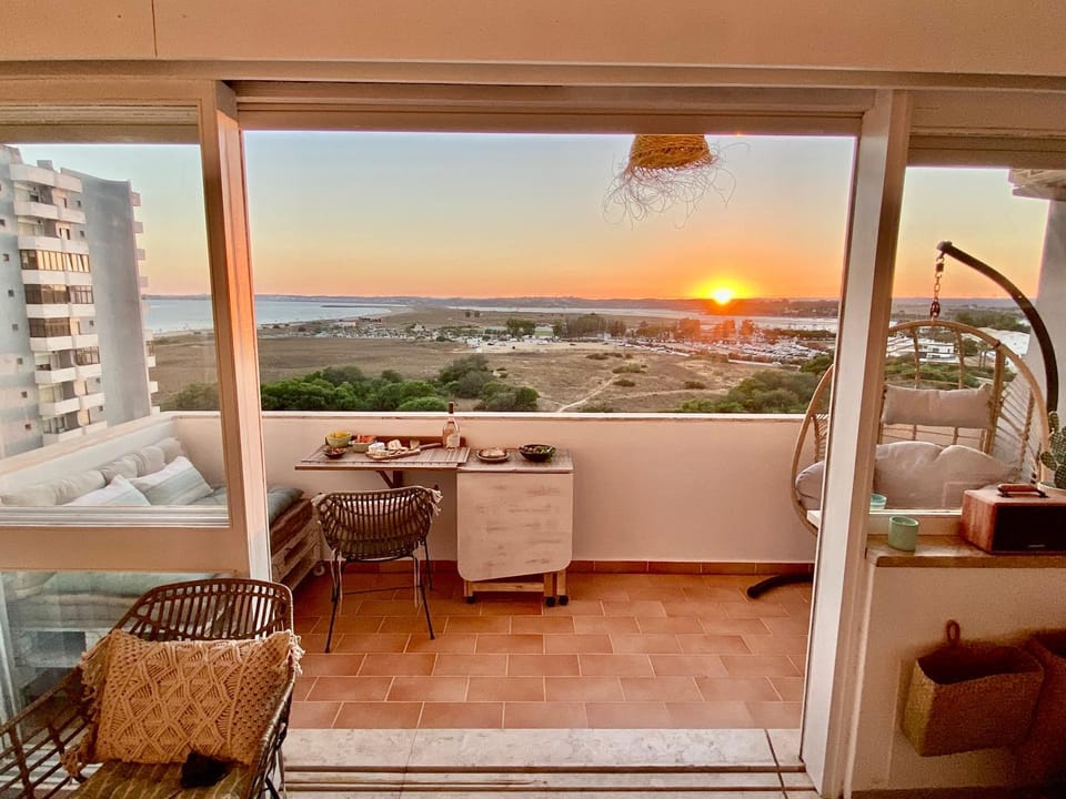 Studio Boho Chic Apartment in Alvor