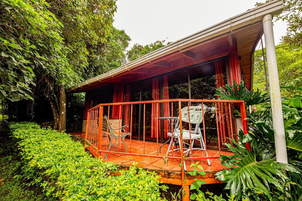 Property building, Balcony/Terrace