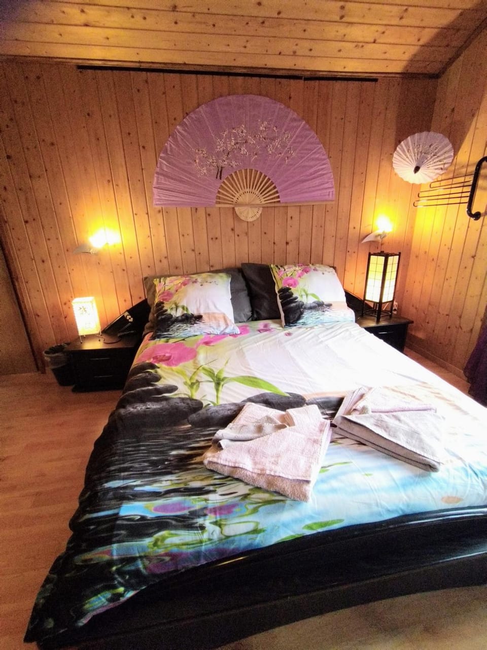 Bed