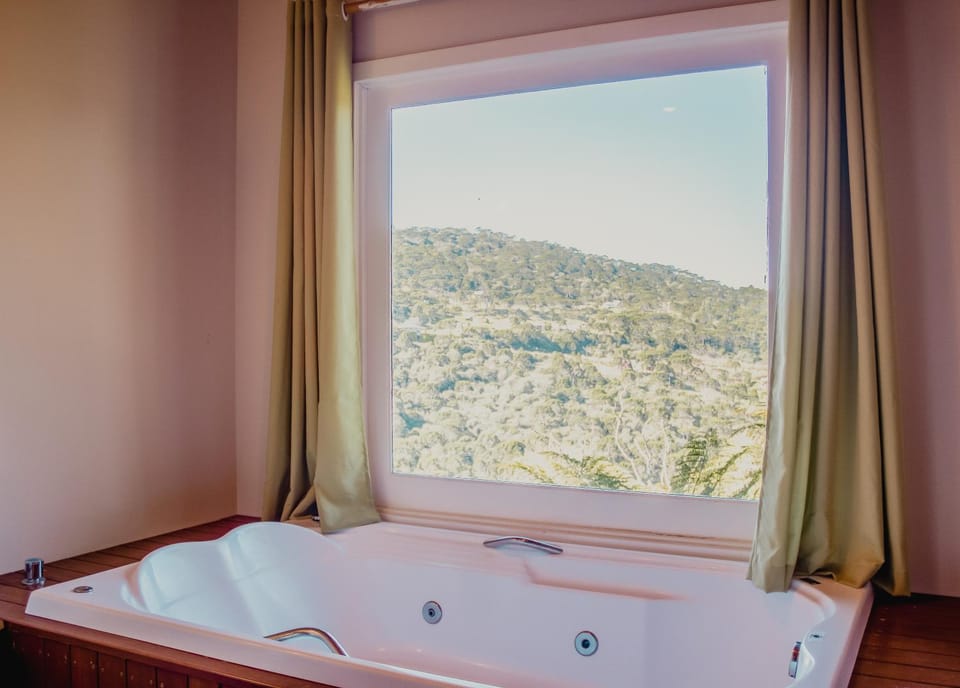 Day, Hot Tub, View (from property/room), Mountain view, Bath