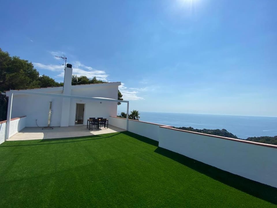 Balcony/Terrace, Sea view