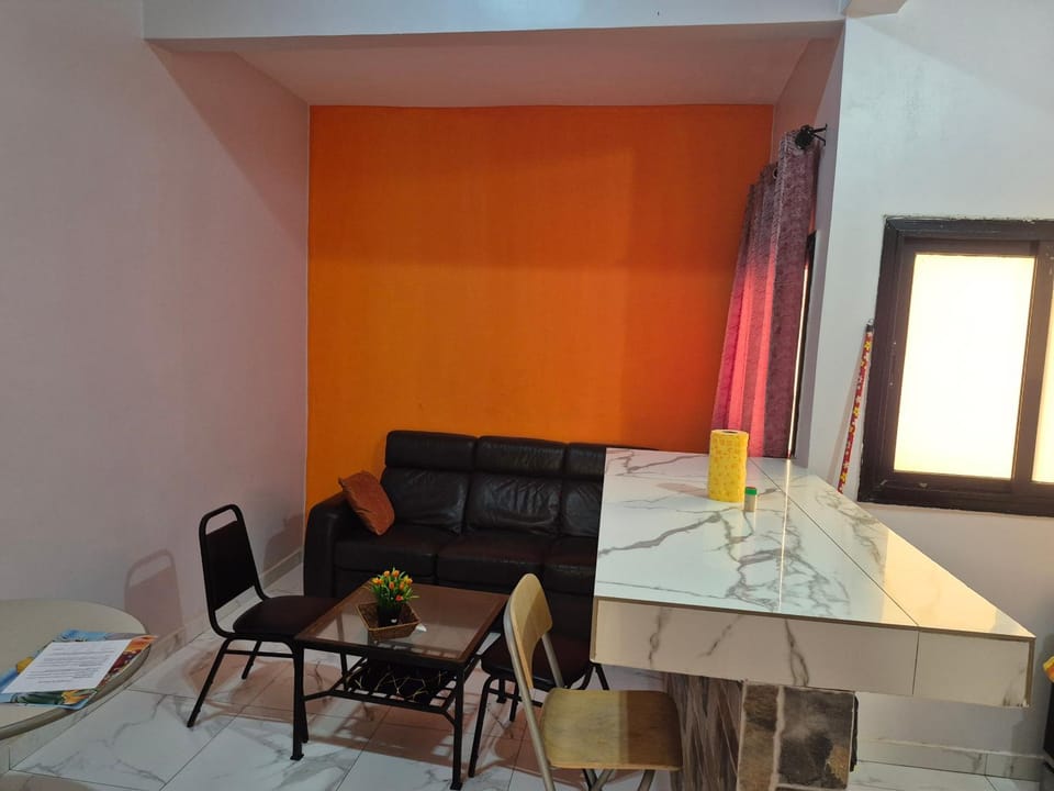 Superbe studio surplombant la plage de yoff A5 Apartment in Dakar