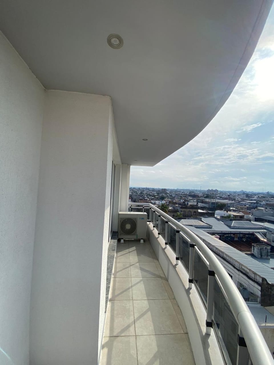 Portal del Norte/ 8A Apartment in Concordia