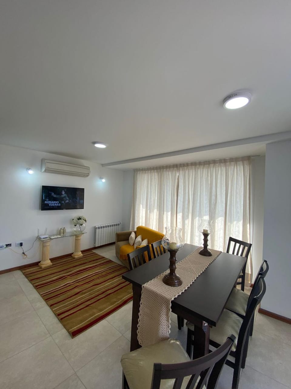 Portal del Norte/ 8A Apartment in Concordia