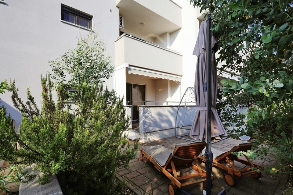 APARTMENT SECRET GARDEN 3 Apartment in Zadar County