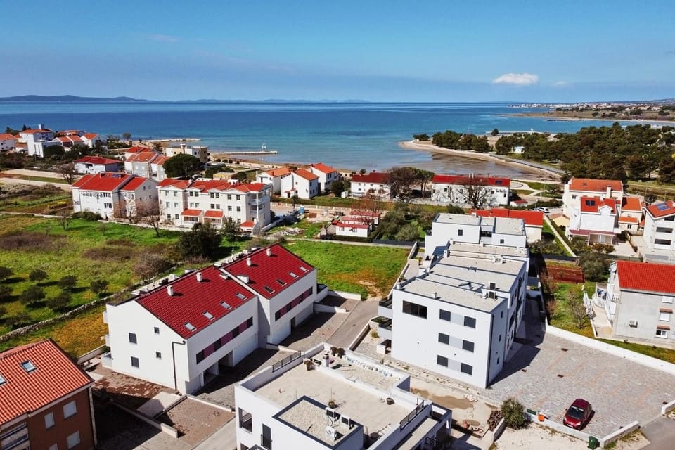 APARTMENT SECRET GARDEN 3 Apartment in Zadar County