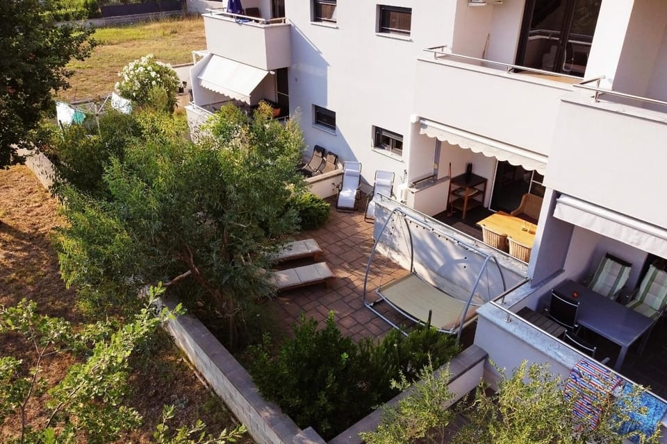 APARTMENT SECRET GARDEN 3 Apartment in Zadar County
