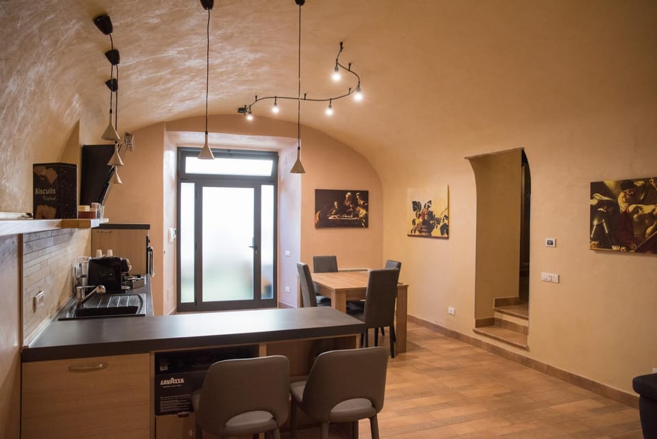 il Caravaggio b&b Bed and Breakfast in Lazio