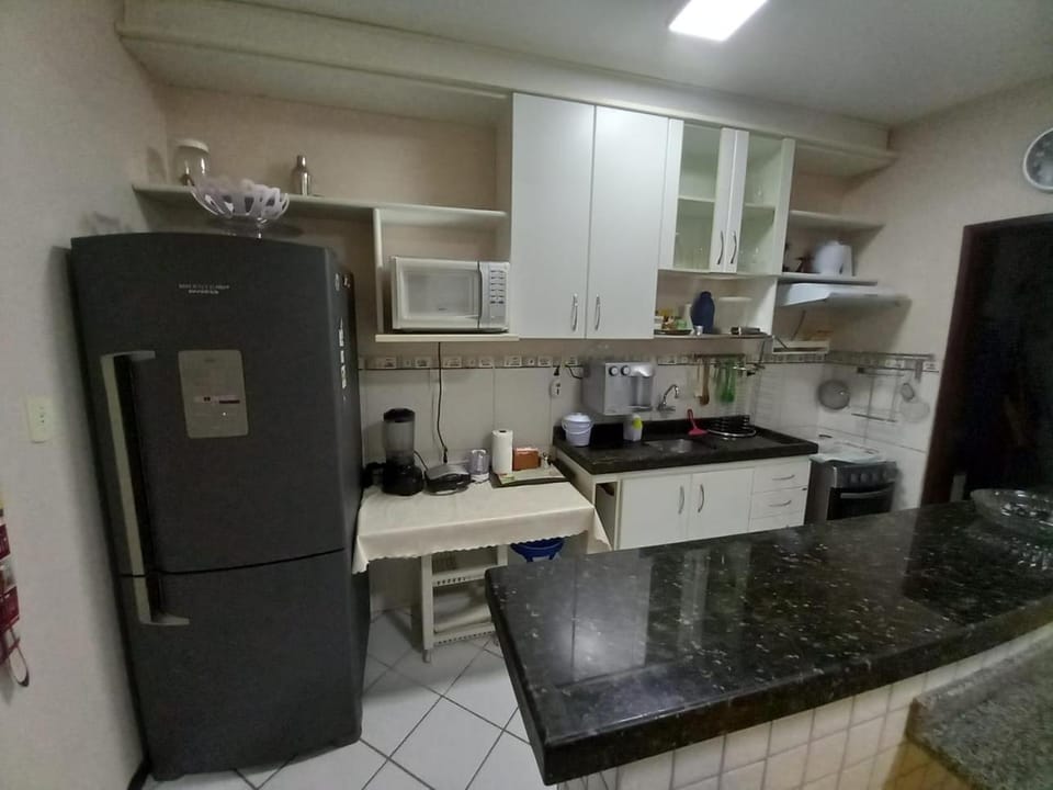 Communal kitchen