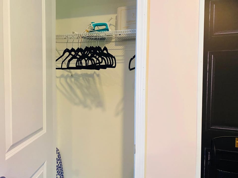 furniture, wardrobe