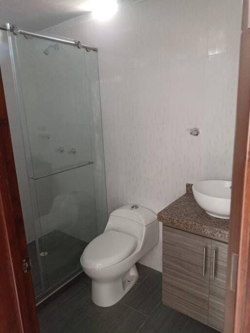 Agradable casa para alojamiento completo CURITI Apartment in Santander, Colombia