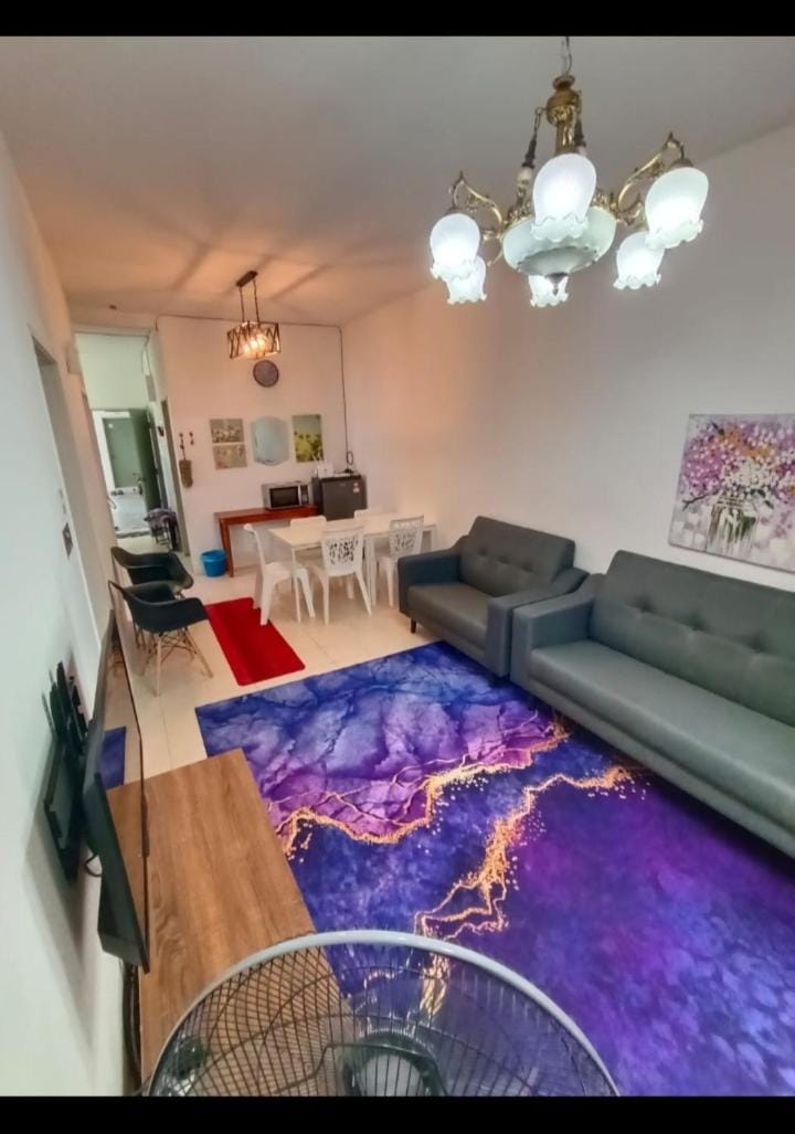 Muslim Boutique Apartment with Balcony Apartment in Tanah Rata