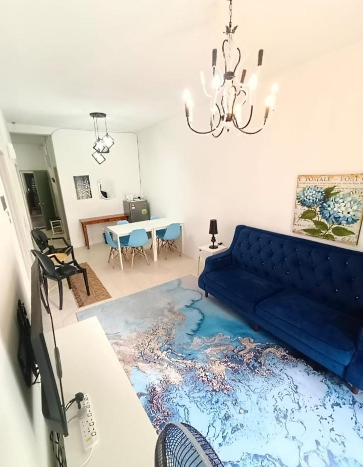 Muslim Boutique Apartment with Balcony Apartment in Tanah Rata