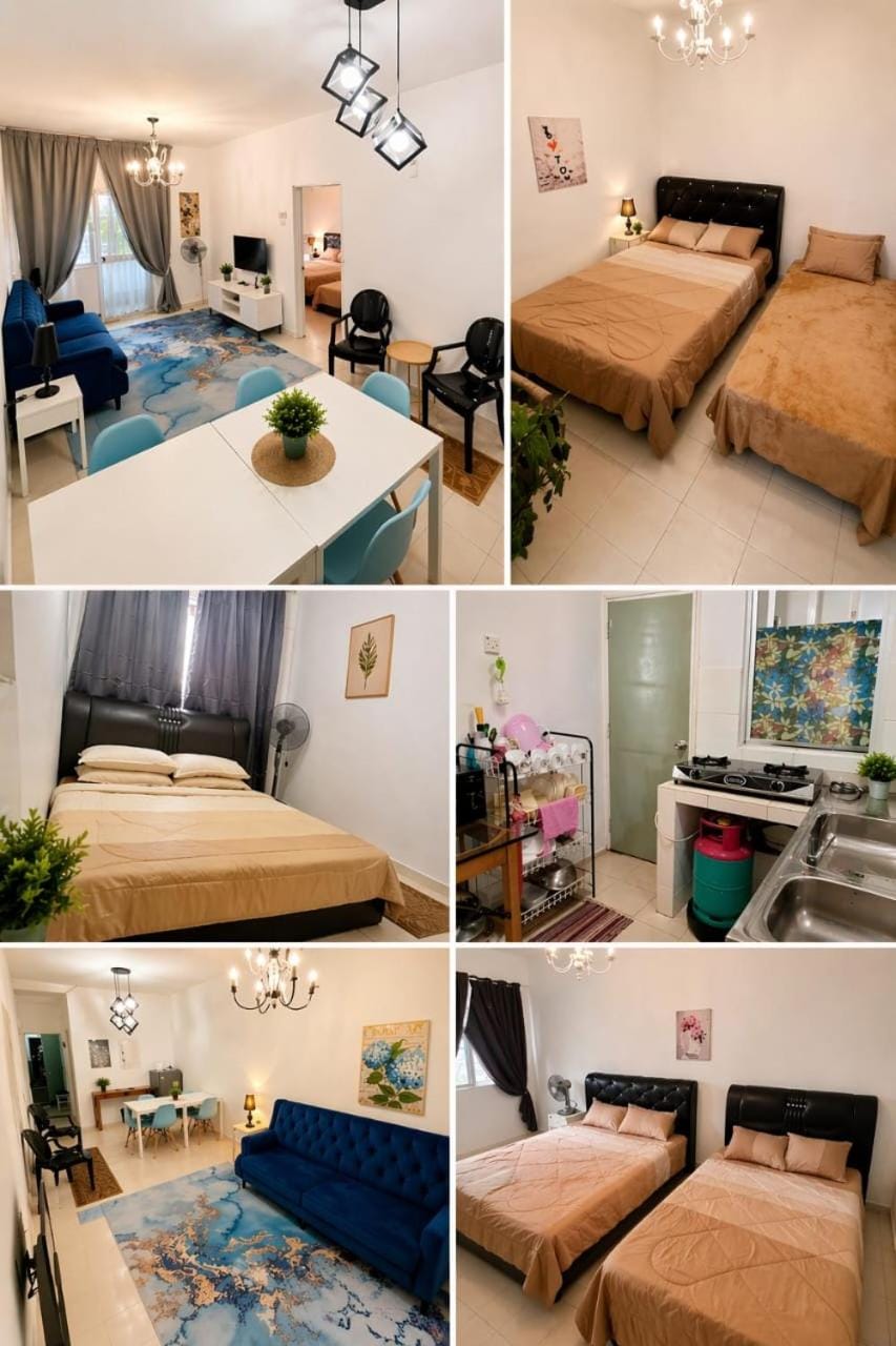 Muslim Boutique Apartment with Balcony Apartment in Tanah Rata