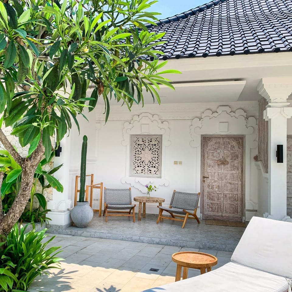 Puspa Ayu Villas & Apartments Apartment hotel in Kuta