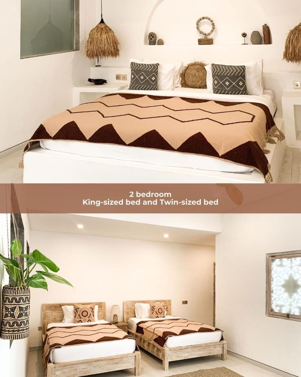 Puspa Ayu Villas & Apartments Apartment hotel in Kuta