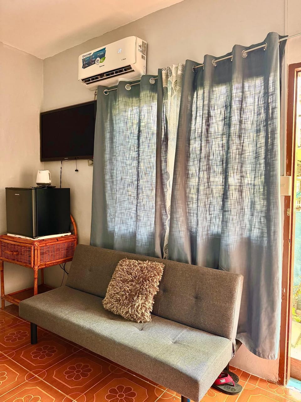 Seaside Blue Inn Vacation rental in San Vicente