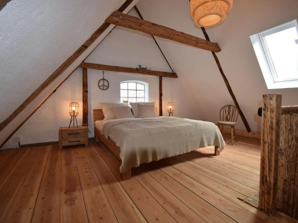 Ferienhaus Galerie No 5 House in Nordfriesland