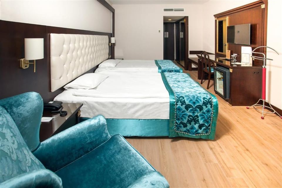 Ege Palas Hotel in Izmir