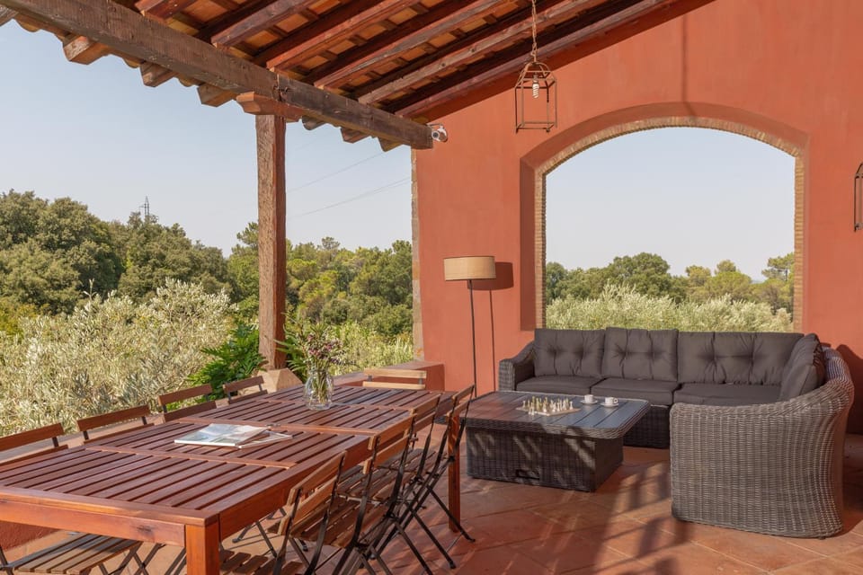 Balcony/Terrace, Living room, Dining area