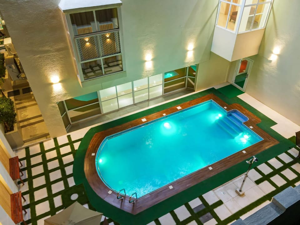 Pool view, Swimming pool, Swimming pool