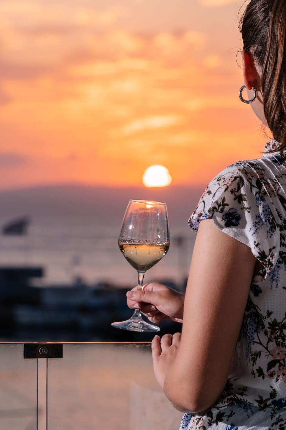 Infinity View Apartment Apartment in Naxos