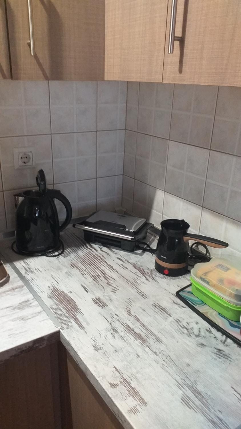 Coffee/tea facilities, toaster