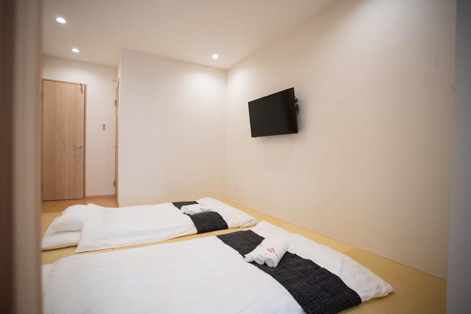 TV and multimedia, Bedroom